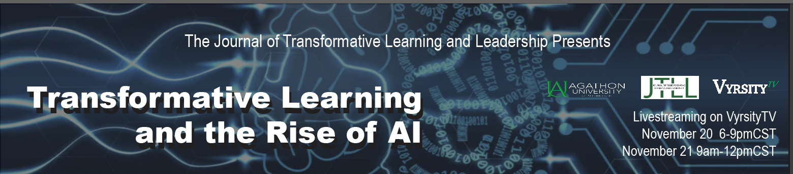 JTLL Conference Promo 2511